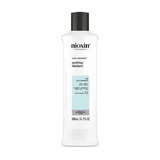 Nioxin Scalp Recovery, shampooing nettoyant pour cuir chevelu irrité à tendance pelliculaire, 200 ml