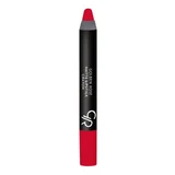 Golden Rose Matte Crayon Lipstick, matte lipstick in krijt, 07, 3.5 g