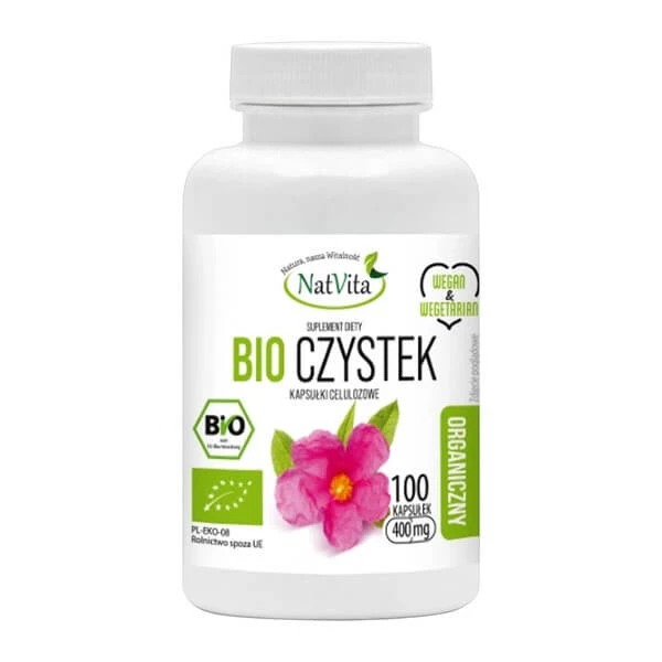 NatVita, Bio Puree, capsules, 300 st.