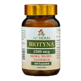 My Herbs Biotine 2500 mcg, capsules, 100 st.