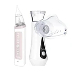 Feelo Family set, ultrasone vernevelaar + elektrische neusspray voor kinderen