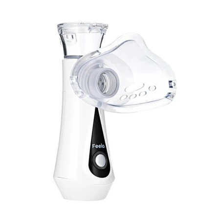Feelo Family set, ultrasone vernevelaar + elektrische neusspray voor kinderen