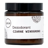 LaLe, Deodorant in Creme, schwarze Traube, 120 ml