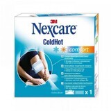 ColdHot Comfort reusable gel compress, 11 cm x 26 cm, 1 piece, Nexcare