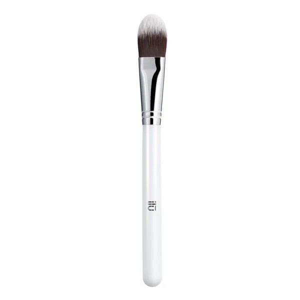 Ilu, tongkwastje voor foundation en crèmecosmetica, 113, 1 st.