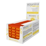 Alg Pharma Vitamina C 1000 mg, cápsulas, 15 uds. x 20 op.