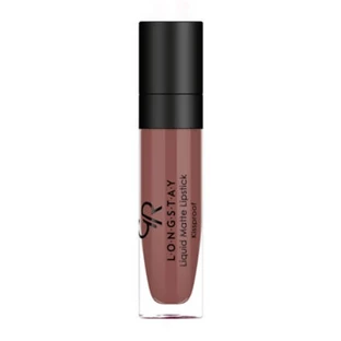 Golden Rose Longstay Liquid Matte Lipstick, matowa pomadka w płynie, 22, 5,5 ml