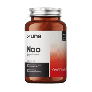 Uns Nac, kapsułki, 90 szt.