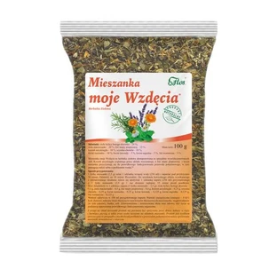 Flos, Mengsel mijn winderigheid, kruidenthee, 100 g