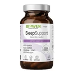 Biowen Sleep Support, harde capsules, 60 st.
