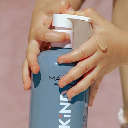 Madara Kind Gentle Wash, delikatny preparat myjący, 390 ml: ceny i cechy