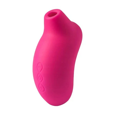 Lelo Sona 2 Cruise Cerise, estimulador sónico de clítoris con tecnología, 1 ud.