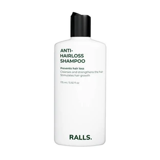 Ralls Anti-Hairloss, shampoo tegen haaruitval, 175 ml