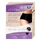 Silver Care, women's underwear for light incontinence, high-waisted, S, black, 1 item.