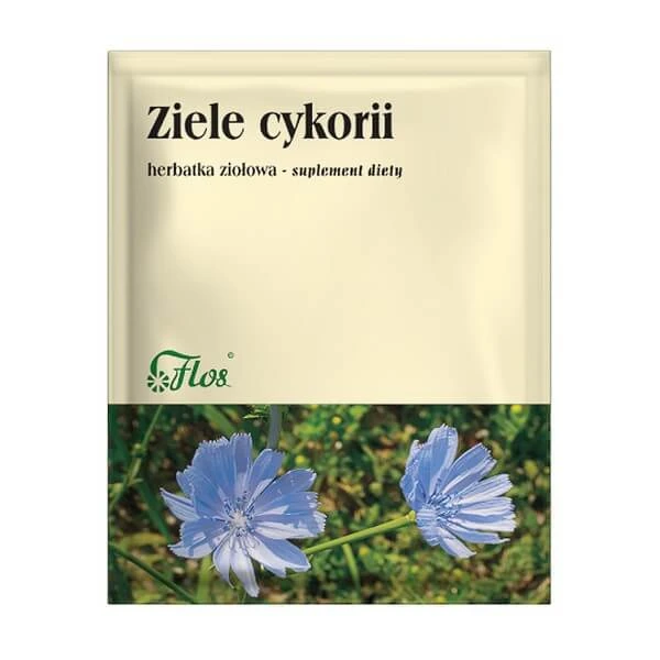 Flos Cichoreikruid, kruidenthee, 50 g