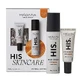 Madara His Skincare 2-Step Routine Set, face cream, 50 ml + eye cream, 17 ml