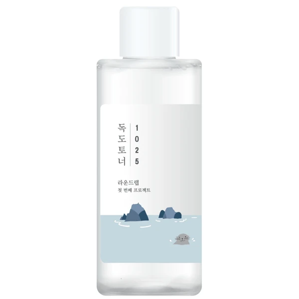 Round Lab 1025 Dokdo Toner, gezichtstoner, 100 ml