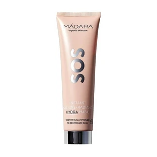 Madara SOS Hydra, feuchtigkeitsspendende Gesichtsmaske, 60 ml