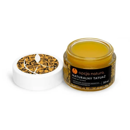Option Nature, honing voor tatoeage, 50 ml