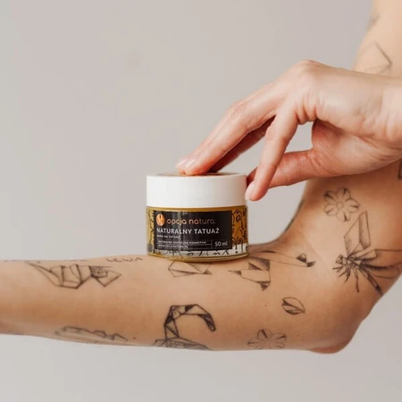 Option Nature, honing voor tatoeage, 50 ml