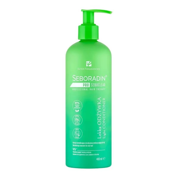 Seboradin Pro Seboclear, lichte haarconditioner, 400 ml