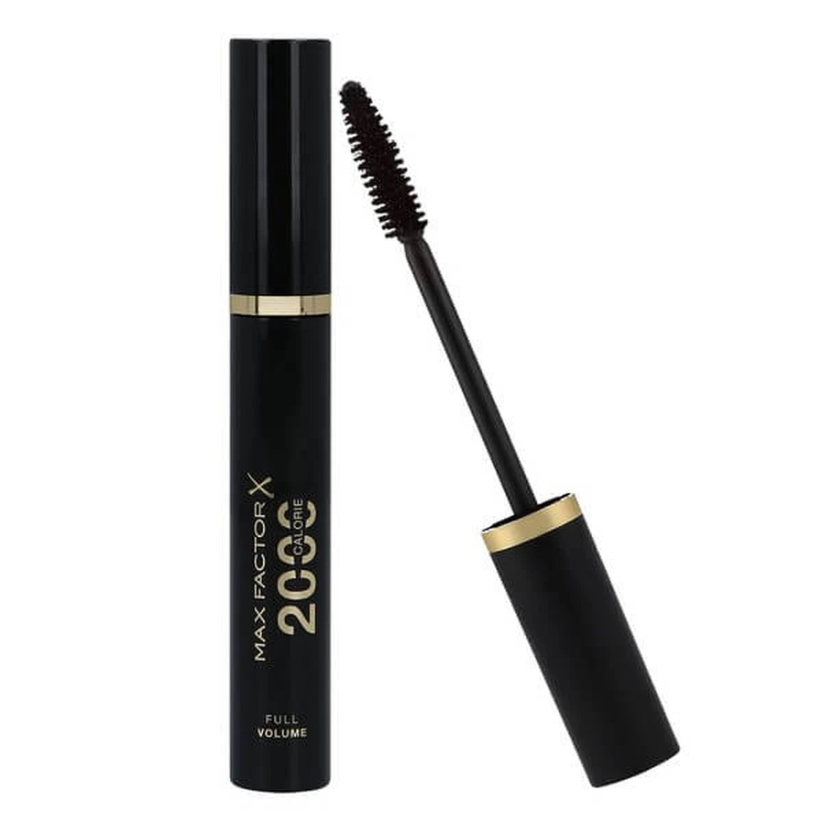 Max Factor 2000 Calorie, mascara, Zwartbruin, 9 ml