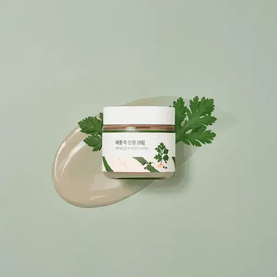 Round Lab Bijvoet kalmerende crème, gezichtscrème, 80 ml