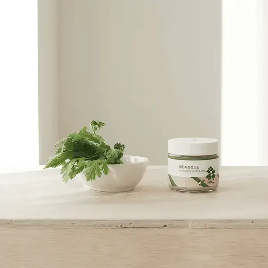 Round Lab Bijvoet kalmerende crème, gezichtscrème, 80 ml