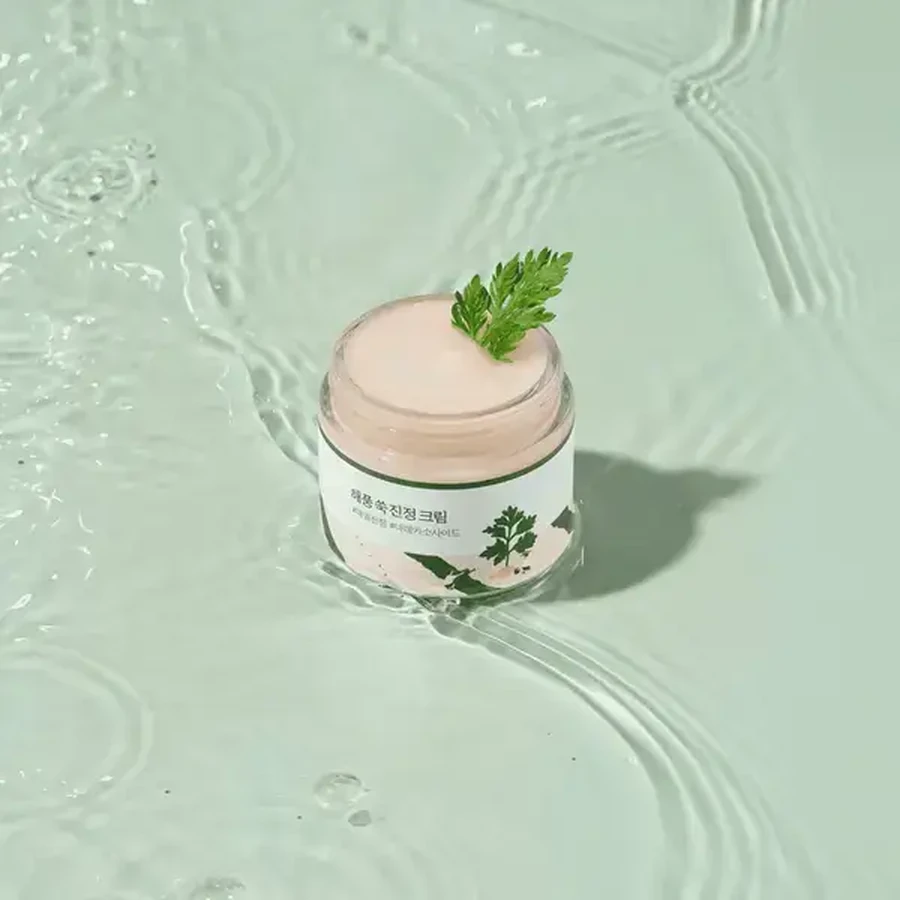 Round Lab Bijvoet kalmerende crème, gezichtscrème, 80 ml