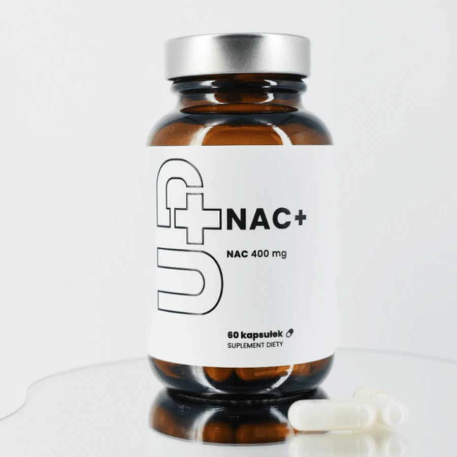 UP Nac+, capsule, 60 pz.