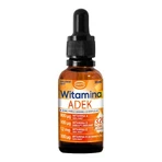 Asepta Vitamin ADEK, Tropfen, 30 ml