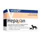 Vebiot Hepaxan, natuurlijke leverondersteuning voor honden en katten, tabletten, 60 stuks.