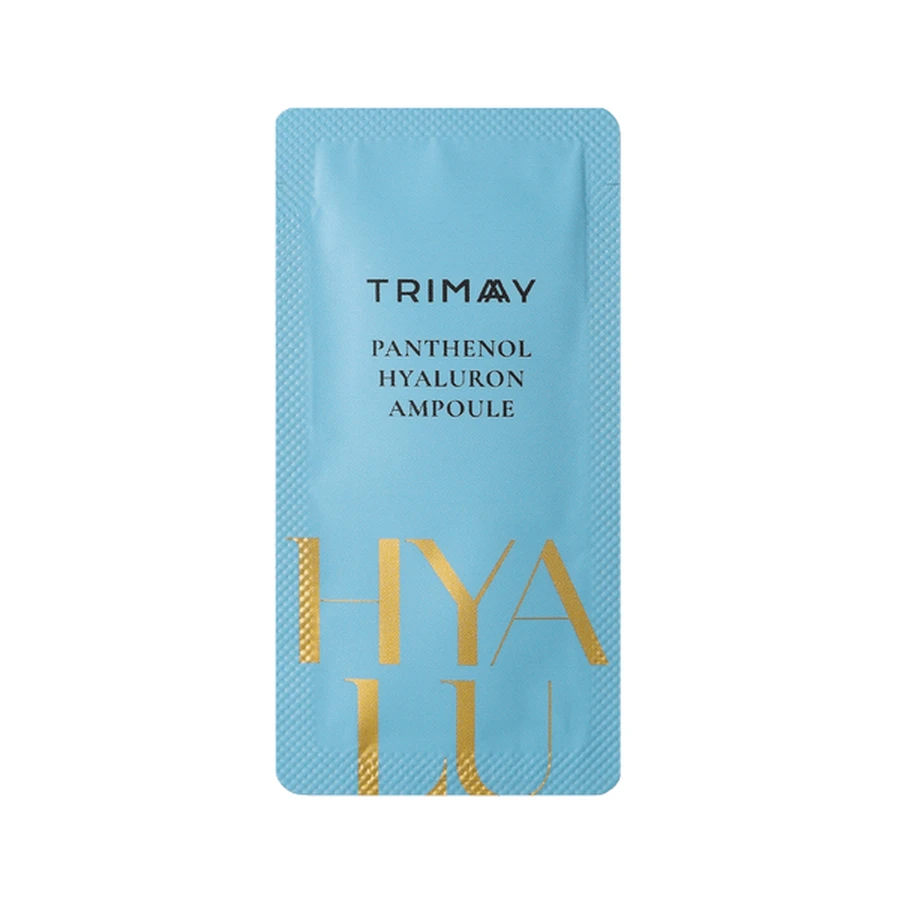 Trimay Panthenol Hyaluron Ampul, ampul met 10% panthenol en hyaluronzuurcomplex, 50 ml