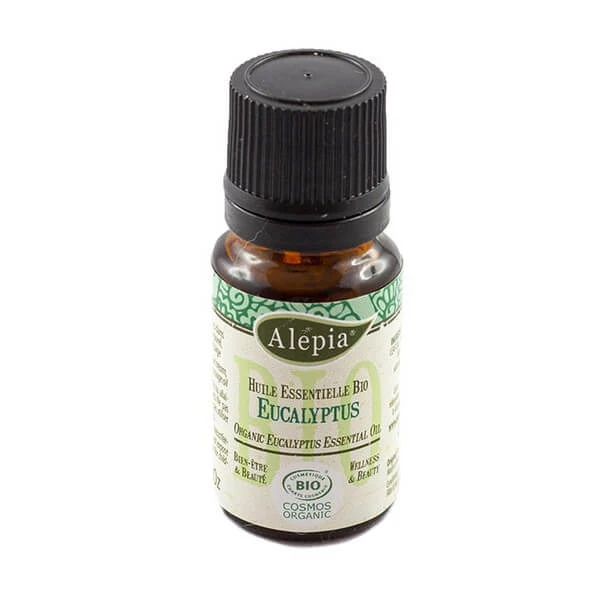 Alepia, etherische olie, eucalyptus, 10 ml