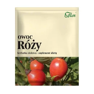 Flos Rozenbottel, kruidenthee, 50 g