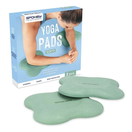 Spokey SOFTI, almohadillas de yoga, 2 uds.