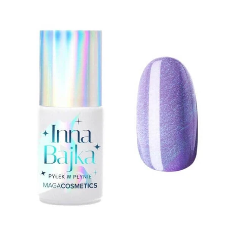 Maga Cosmetics Other Fable, hybride nagellak met pollen, 825 Snap? En Licht, 6 ml