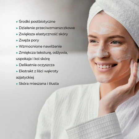 Fency, face wash gel, 250 ml