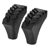 Spokey Edge, Stick tips, 2 pcs.