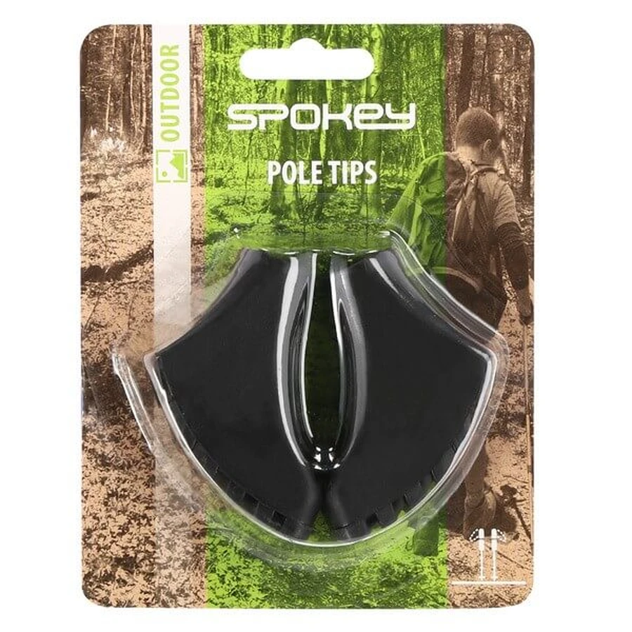 Spokey Rand, Stokuiteinden, 2 stuks.