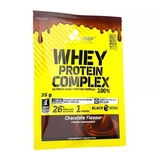 Olimp Whey Protein Complex 100%, poeder, chocoladesmaak, 35 g