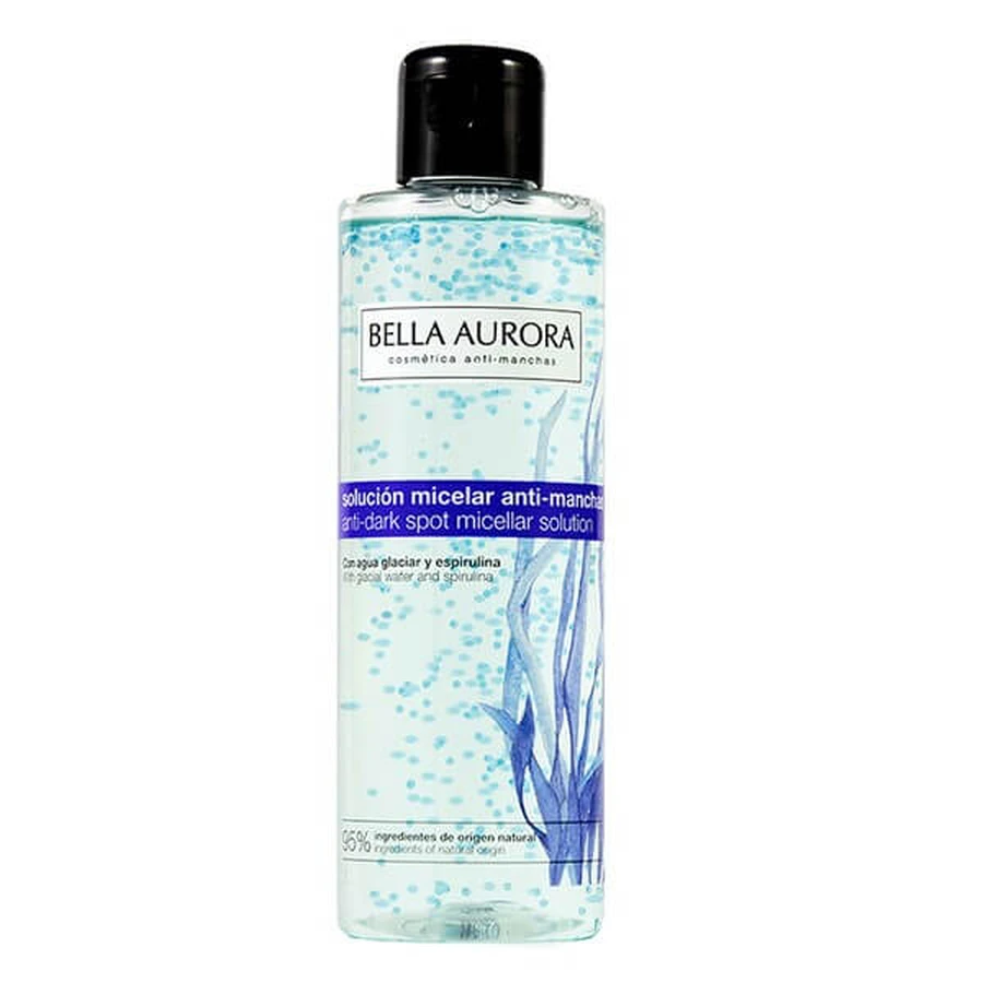 Bella Aurora, micellaire lotion tegen pigmentvlekken, 200 ml