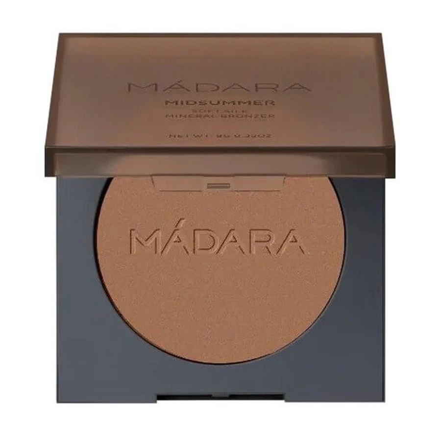 Madara Midzomer Zachte Zijde Mineral, bronzer, 9 g