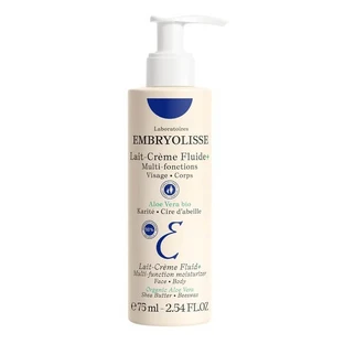 Embryolisse Lait Crème Fluide+, lait nourrissant et hydratant, 75 ml