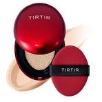 Tirtir Mask Fit Red Cushion Mini, Cool Ivory 21C, podkład w poduszce, 4,5 g: ceny i cechy