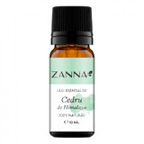 Himalayan Cedar Essential Oil, 10 ml, Zanna