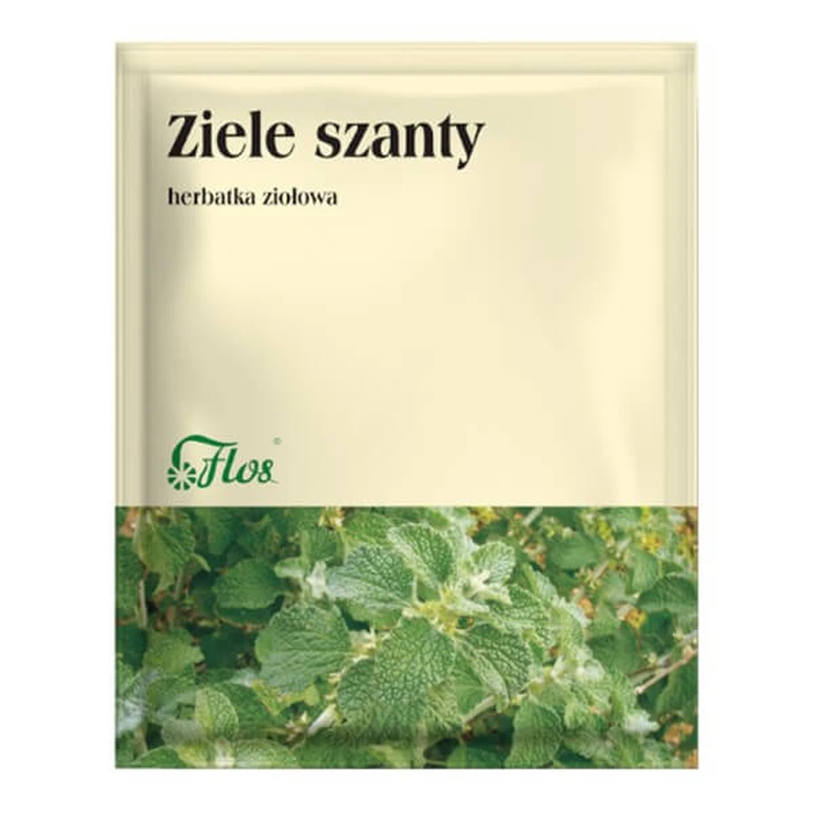 Flos, Herb of shanty, herbal tea, 50 g