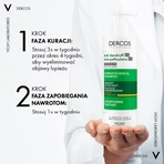 Set Dercos DS, shampoo antiforfora, capelli secchi, 390 ml + confezione di ricarica, 390 ml