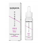 Soraya Daily Basis 003 Snail, sérum lissant et raffermissant au mucus d'escargot, 30 ml
