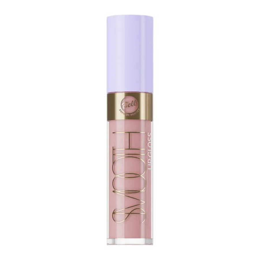Bell Smooth Lip Gloss, lucidalabbra, 06 Nude, 3,8 g